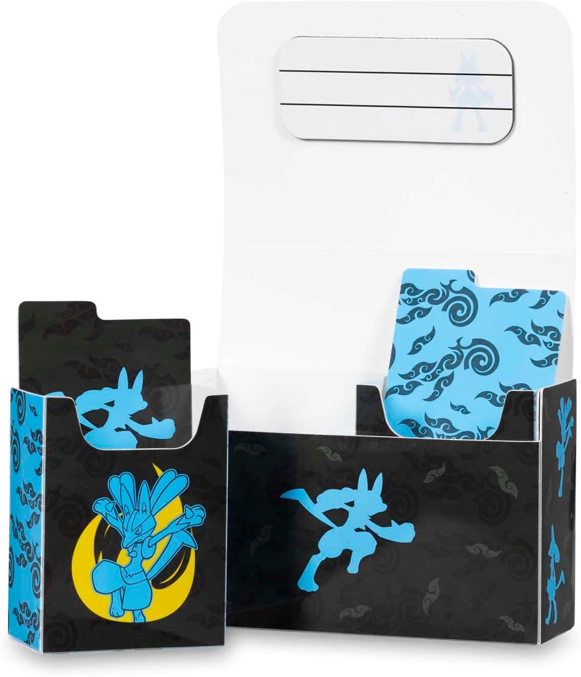 Pokémon Center TCG: Lucario Focused Fighter Double Deck Box