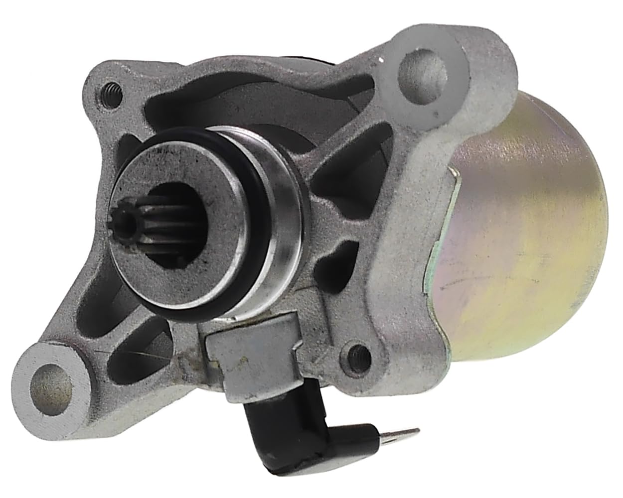 2EXTREME motor de arranque compatible con Kymco Super 8 50 2T tipo KF10AA, Super 9 50 AC tipo S1, SYM Red Devil 50 hasta 2000 tipo G5J