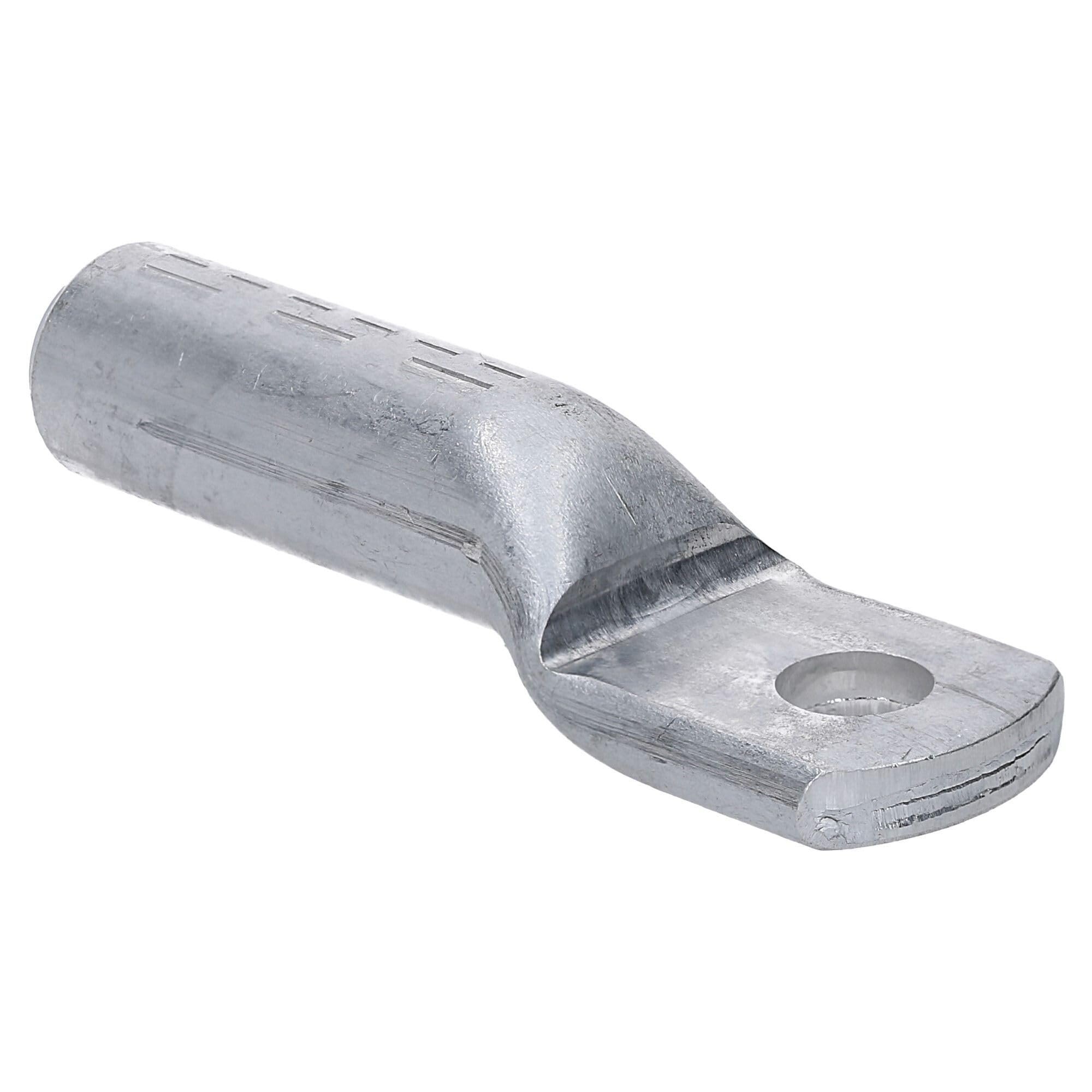 Kalitec 3x Terminales de Cable de Aluminio 16 mm² M8, Conectores ALR16-M8 | Terminal prensado para cables redondos y sectoriales, ideal para redes eléctricas, fotovoltaica y uso industrial pesado