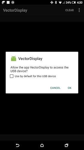 VectorDisplay