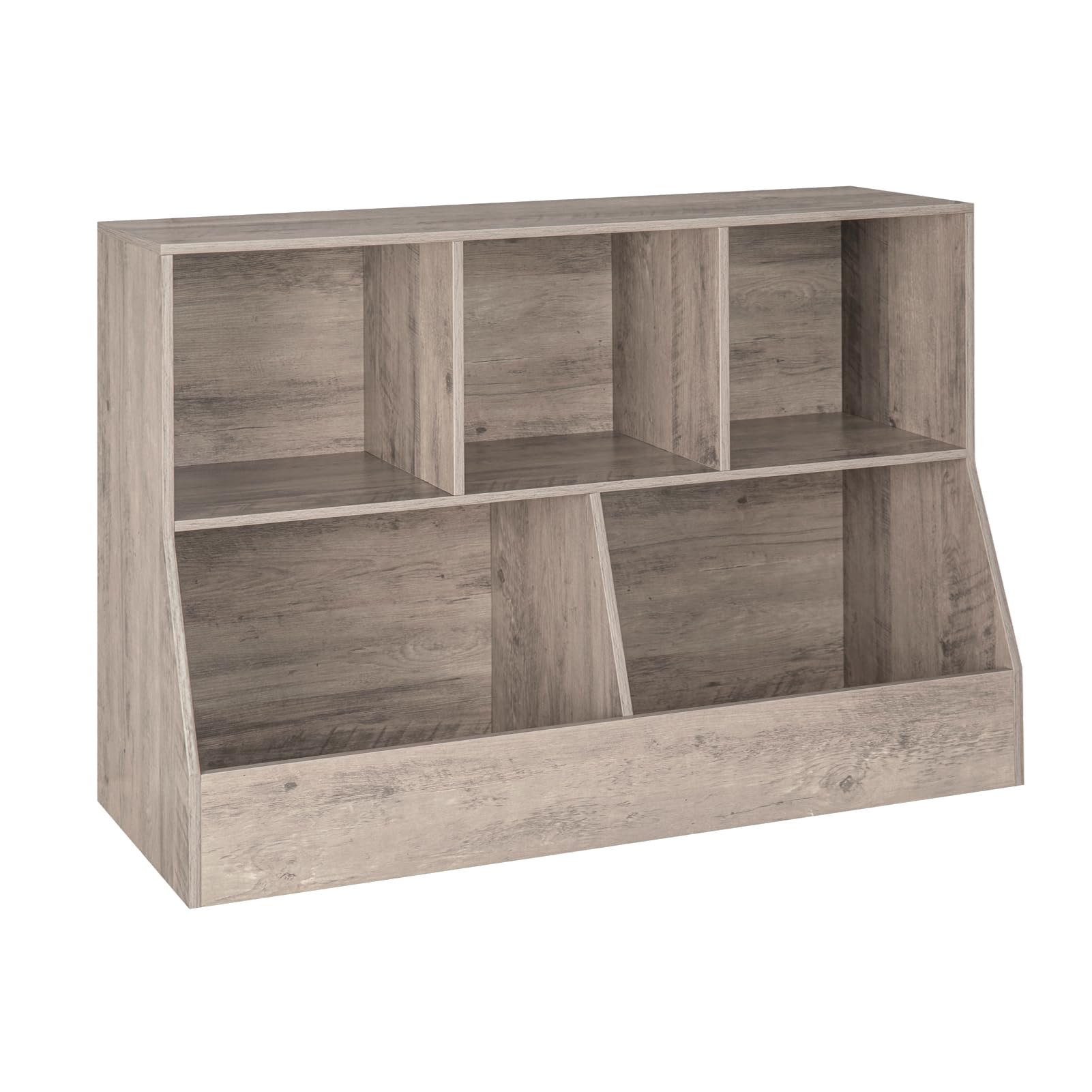 DINZI LVJ 5-Cubby Shelf