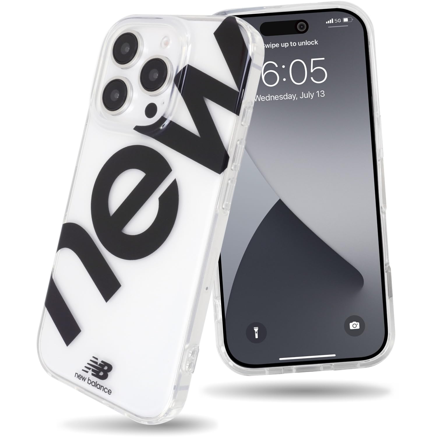 Amazon.co.jp: 【New Balance】iPhone 16 Pro ケース 「TPU