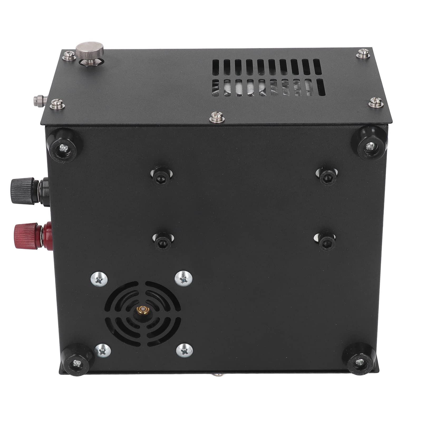 Compresor de Aire PCP, Electricidad de Alta Presión 4500PSI 30MPA Portable Libre de Aceite con un Ajuste de Rosca Rápida de 8 Mm, para Bucear en la Inflación de los Tanques de