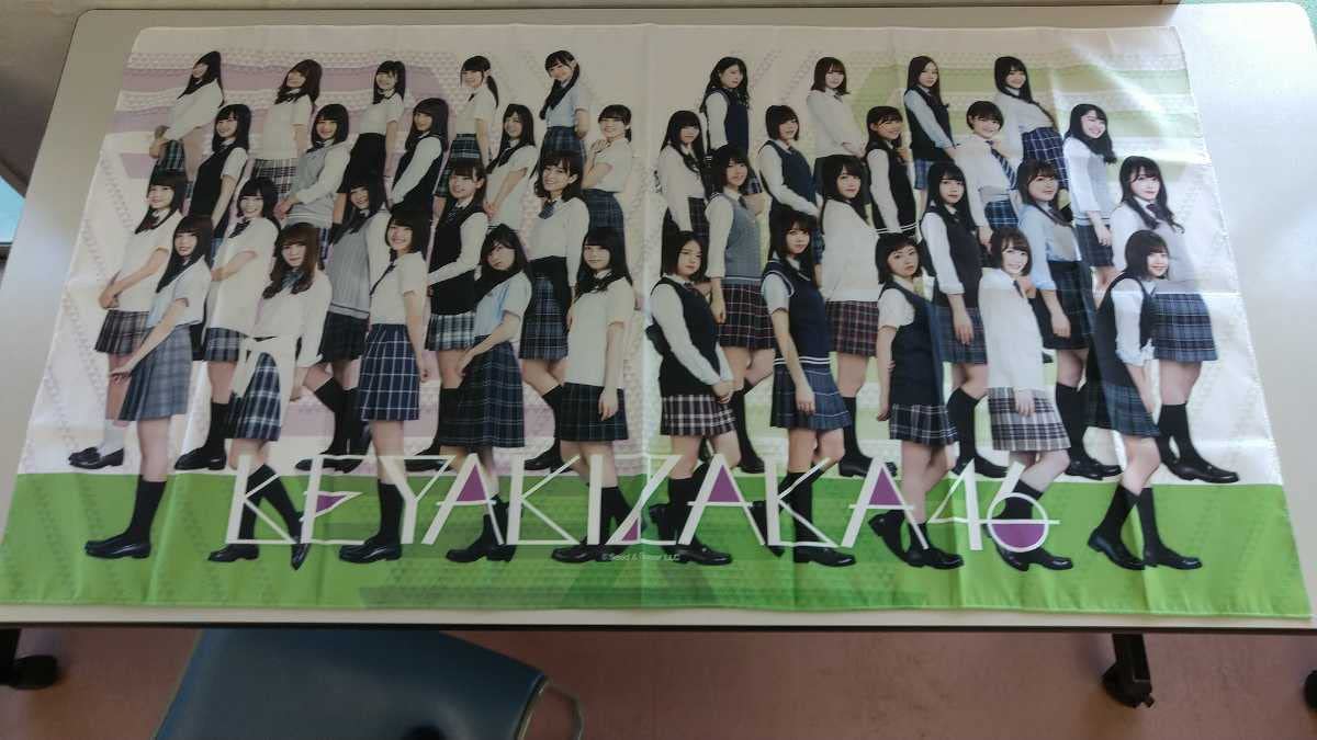 Amazon.co.jp: 欅坂46 ローソン一番くじラストワン賞 応援幕 (櫻坂46