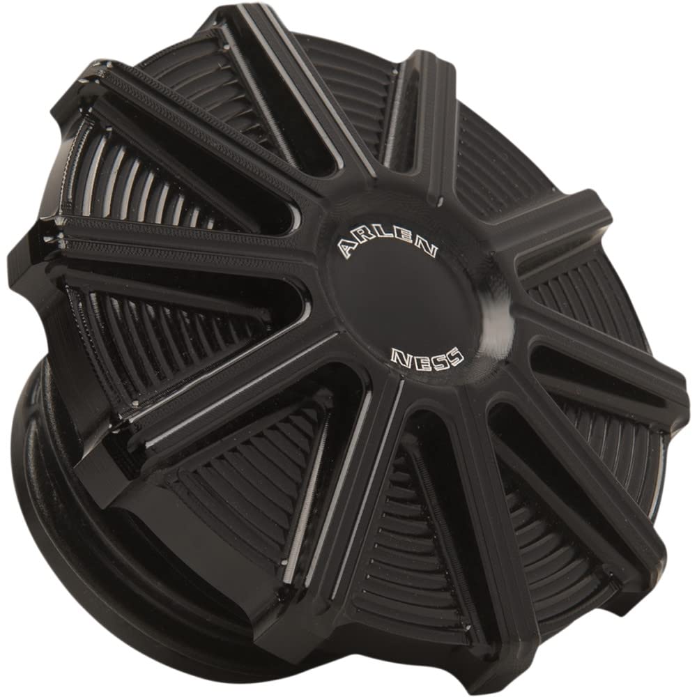 Amazon.com: Arlen Ness 701-000 Vented Gas Cap - 10-Gauge - Black