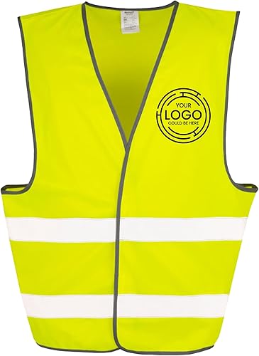 Miniatura 7 de Chaleco de seguridad personalizado para hombre, alta visibilidad y ropa de trabajo reflectante, chalecos reflectantes de seguridad de construcción,