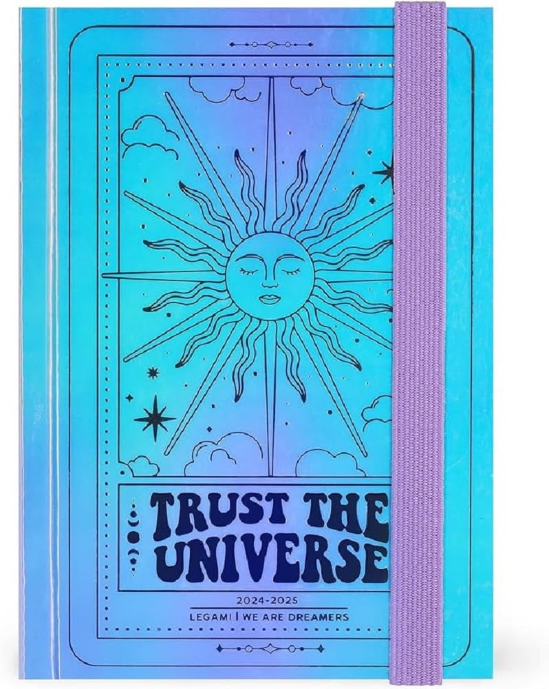 Legami - Agenda Hebdomadaire Photographique Moyen 2026