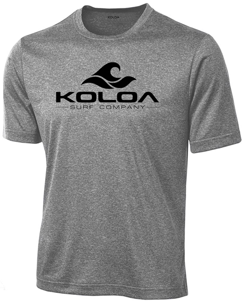 Koloa Surf Custom Graphic Heavyweight Cotton Tee