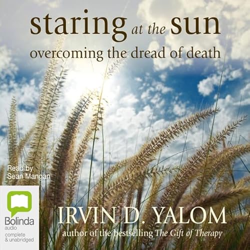 Staring at the Sun cover art