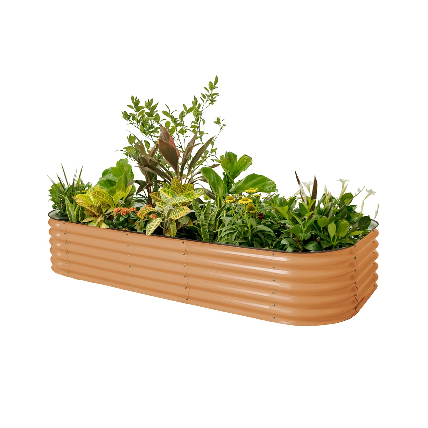 Vego garden Raised Garden Bed Kit, 17