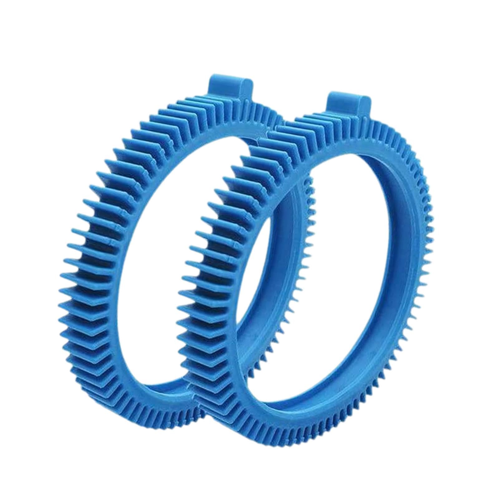 Pool Cleaner Tires Supplies Cleaning Tools for Swimming Pool Underwater Home Front Tires-image-5