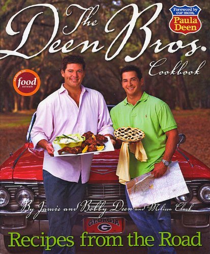 The Deen Bros. Cookbook by Jamie Deen Bobby Deen(2013-08-06) The Deen Bros. Cookbook by Jamie Deen Bobby Deen(2013-08-06)