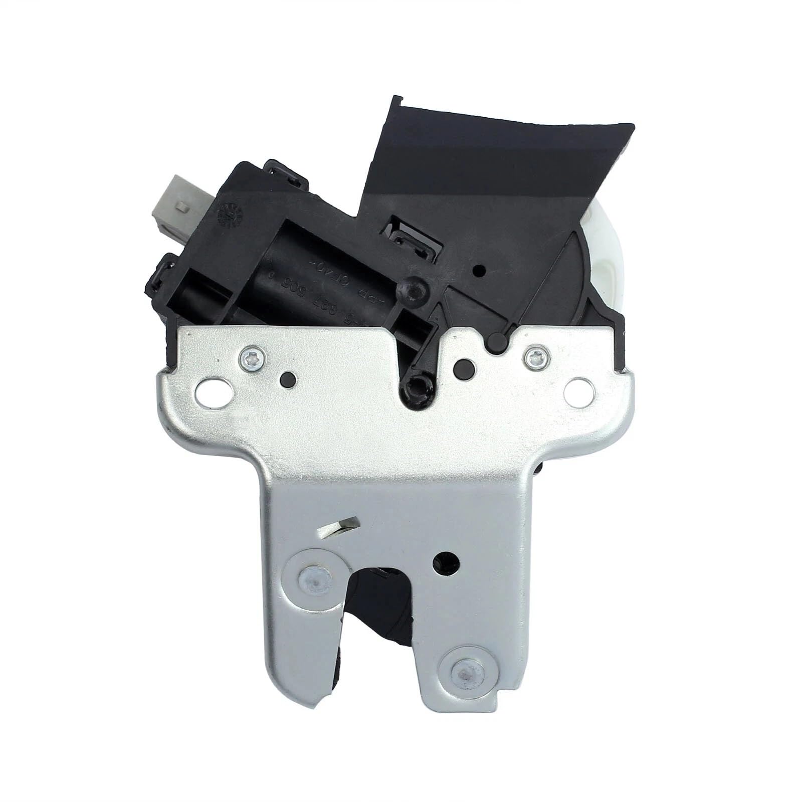 Tvcfxpli One Color Car Tailgate Lock Compatible With Vw For Eos 2007-2008 Car Rear Tailgate Latch Actuator Trunk Door Lock Latch Cylinder Lock Unit 4F5827505d