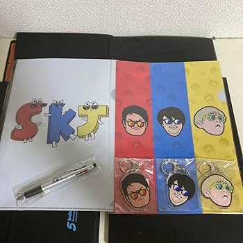 DMMオンクレ限定完全受注生産品 JILUKA Boogie グッズセット DMMオンクレ限定完全受注生産品 JILUKA Boogie グッズセット