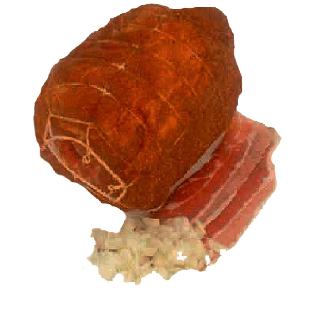 MeinMetzger Spiessbraten, gefüllt mit Zwiebeln und Schinken ca. 1.000 g