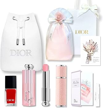 Amazon.co.jp: 【セット品・ラッピング済み】DIOR ディオール