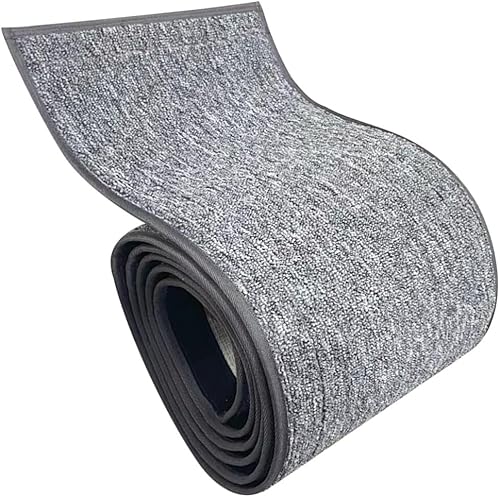 Didiseaon Alfombrilla para ruedas de ejercicio para gatos, almohadilla de fieltro para mascotas, estantes de estante para gatos, rascador con rueda