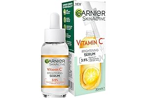 Garnier Anti-Dark Spots and Glow-Boosting Serum with Vitamin C and Niacinamide