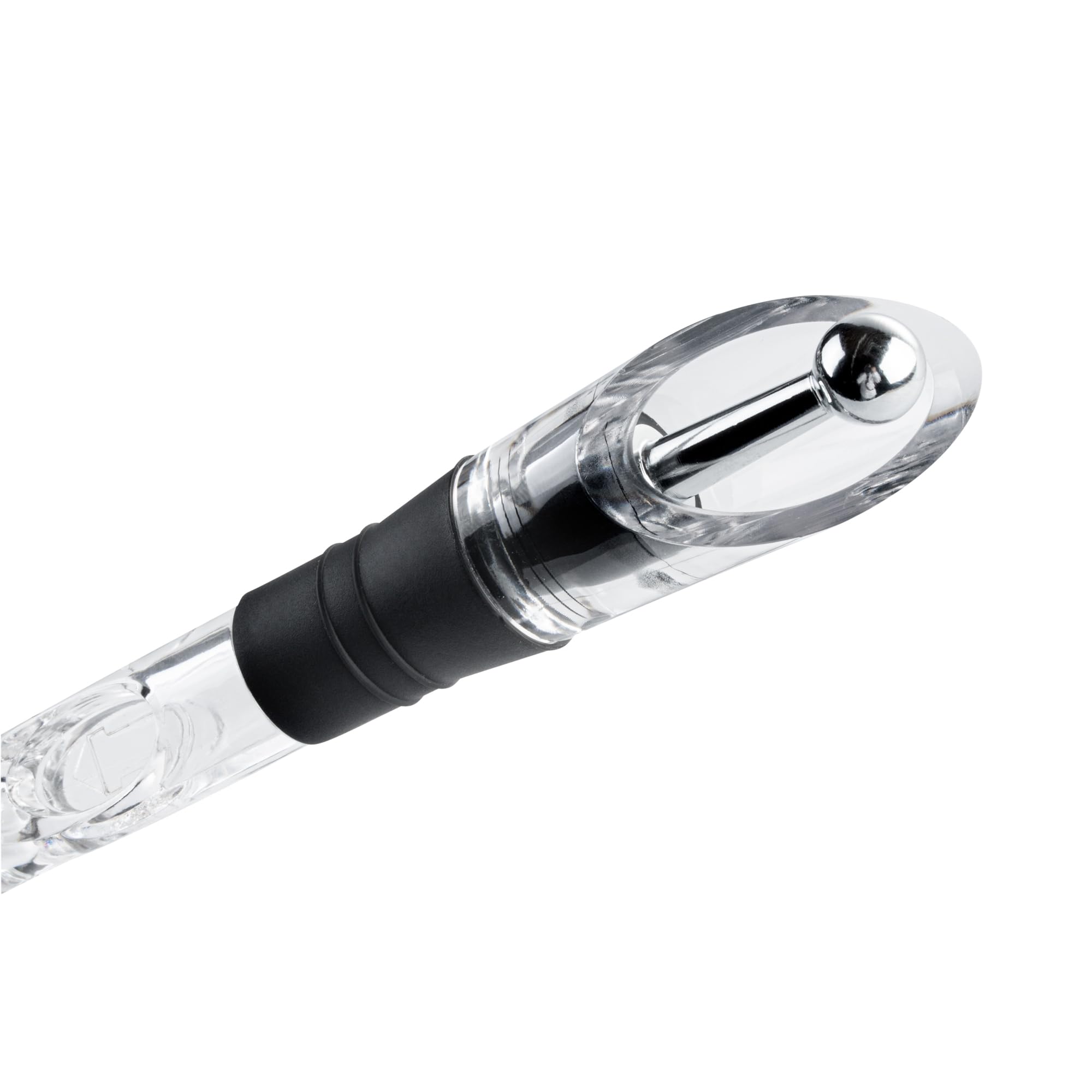 Stainless Steel Wine Chilling Rod - Aerator & Pourer -14