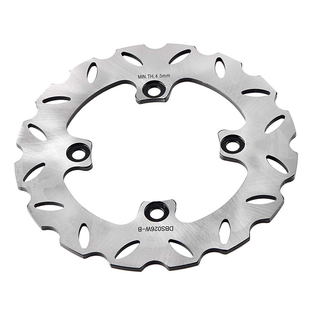 Amazon.com: Cnthan7 Rear Brake Disc Rotor For Kawasaki Ninja