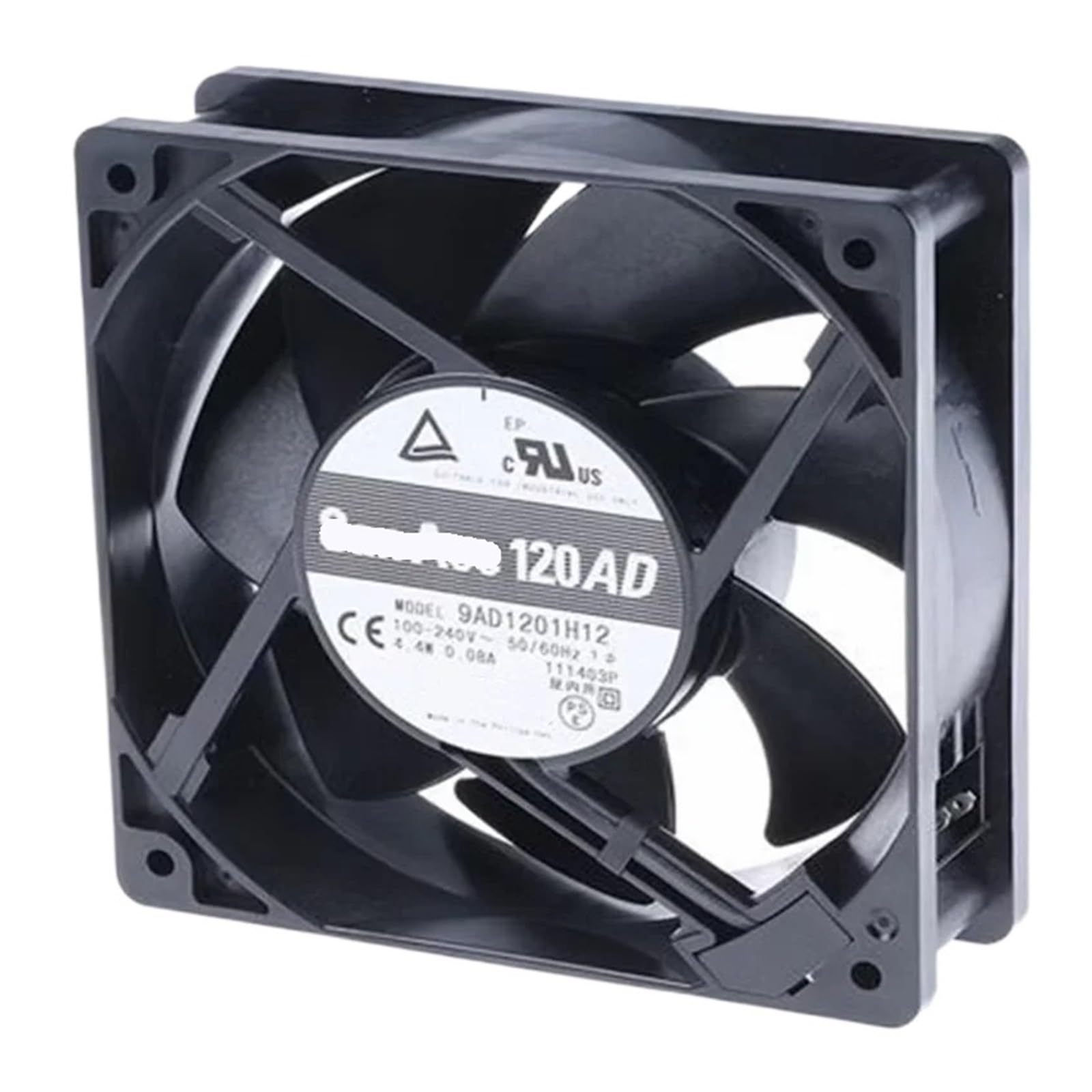 QNEZIQTMH 9AD1201H12 100-240V 4.4W 12038 Cooling Fan