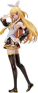FREEing Aug188626 Character Vocal Series 02: Kagamine Rin (Rin-Chan Now! Adult Version) 1: 8 Scale PVC Figure, Multicolor