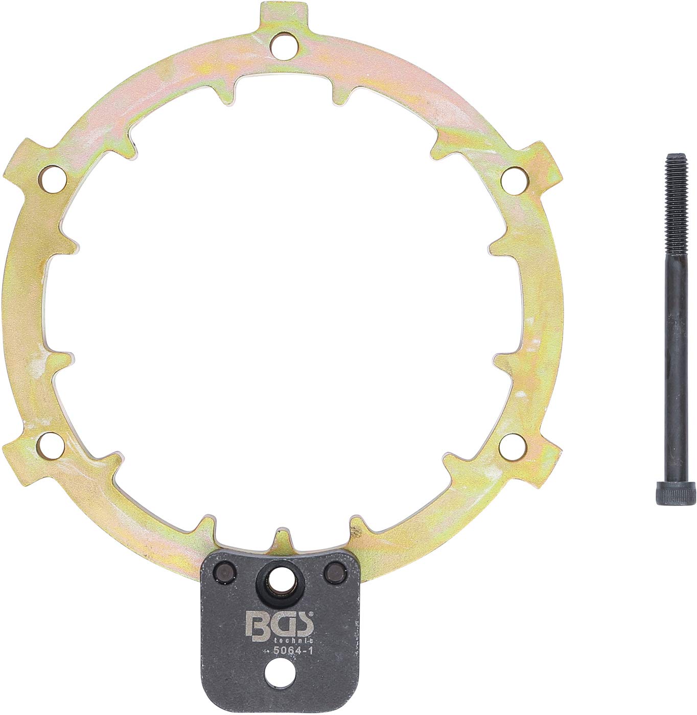 BGS 5064-1 | Outil de retenue d’embrayage | pour Ducati | version acier