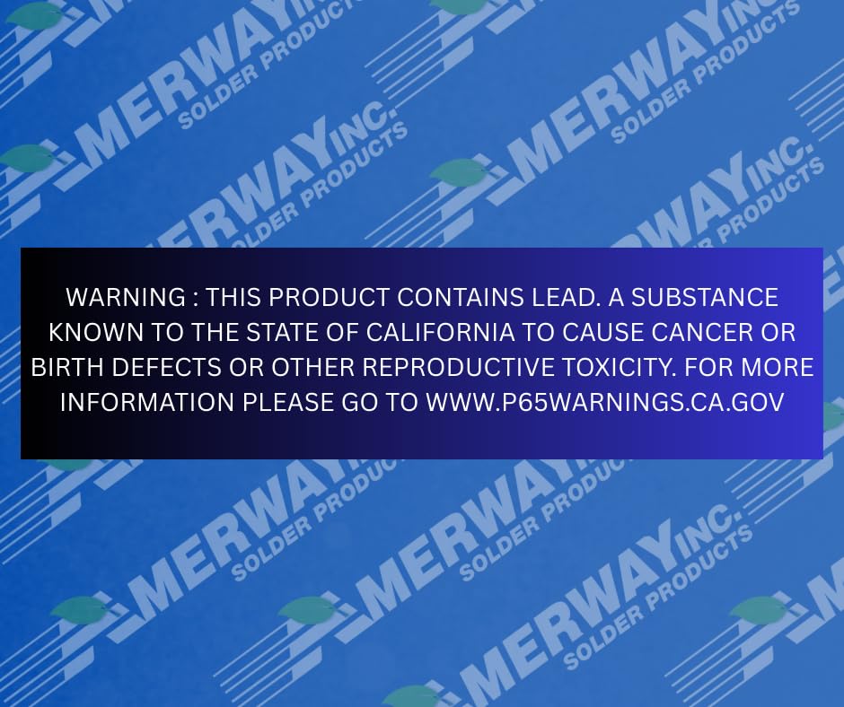 Amerway Jubilee Stained Glass Soldering Wire