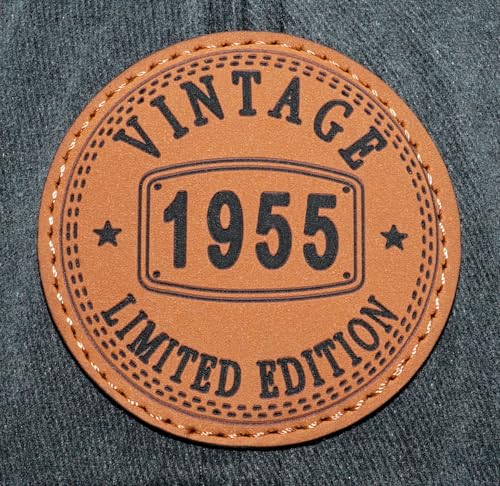 Image of 50th,40th,60th Birthday Gifts for Men Women Vintage 1975 1965 1985 Hat 50 Year Old Gifts Baseball Cap