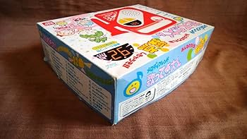 メロディフレンド　レトロおもちゃ　メロディフレンド　歌って点太くん✳︎ Amazon.co.jp: 動作品 昭和 レトロ 当時物 日本製 1988 メロディ