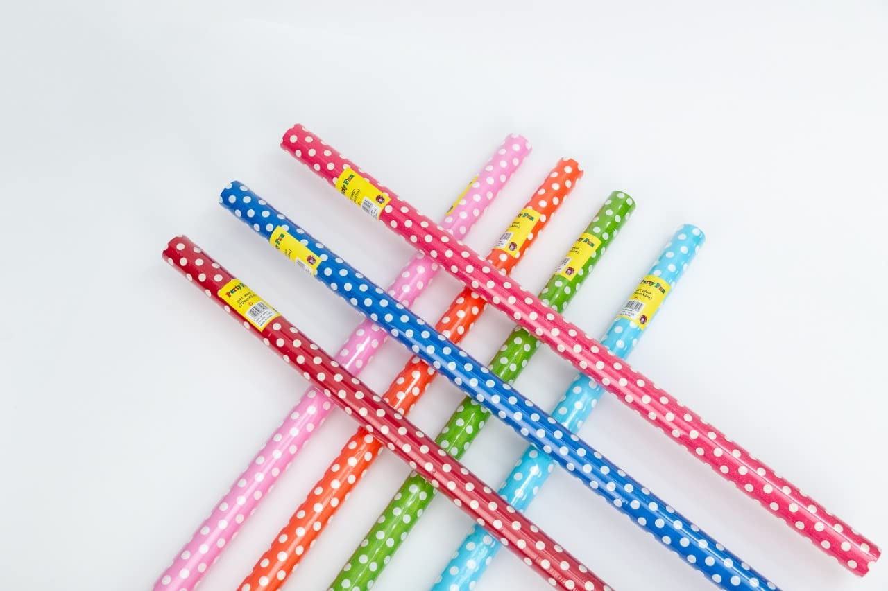 ServewellGift Wrapping, Assorted, 70cm X 200cm, WPR-1