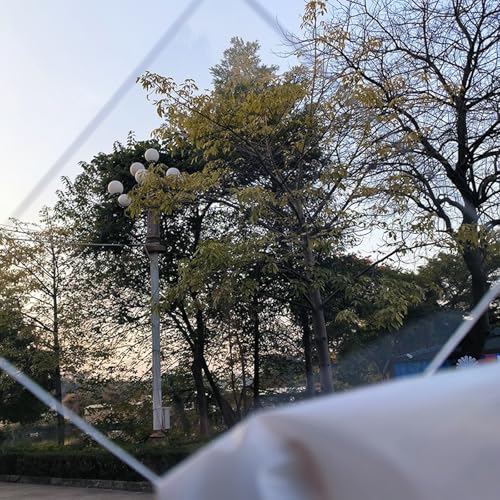 1.5mm|J[{l[g UVی쉷pl DIYNtg ݗp̓AN(Clear,30x90cm/12x35in)