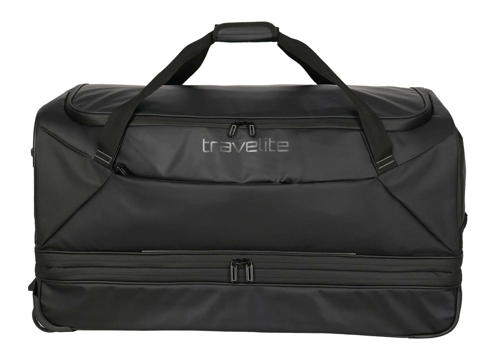 BASICS wheeled duffle, exp 78 cm, black Cuidado personal y salud