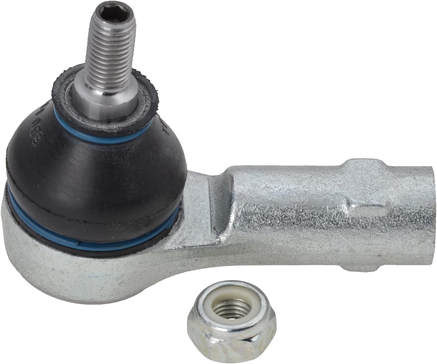 TRW JTE7606 Steering Tie Rod End for Hyundai Santa Fe: 2001-2006