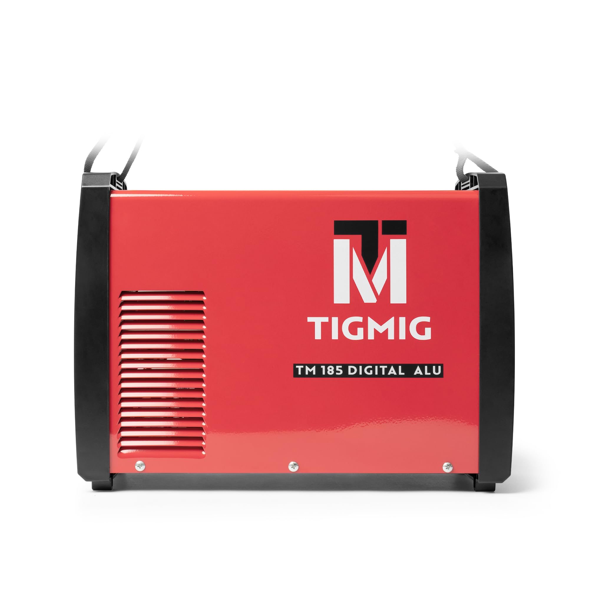 TIGMIG Saldatrice Inverter IGBT AC/DC TIG Pulsata Digitale + DC MMA, 180A, Salda tutti i metalli (anche ALLUMINIO e MAGNESIO), Digitale, MCU 32 bit, TM 185 DIGITAL ALU, Garanzia e Assistenza ITALIA