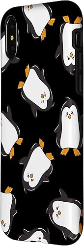 Miniatura 8 de Carcasa para iPhone 11, diseño de pingüinos