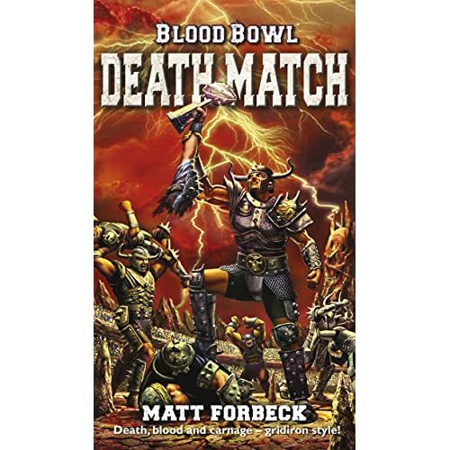 Deathmatch (Blood Bowl Book 3) (English Edition)