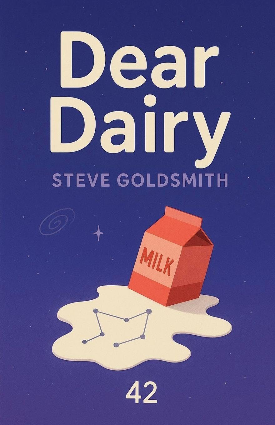 Dear Dairy: A Diary Where Dreams Don't Stay Dreams: 3 (Truth & Consequences Collection)