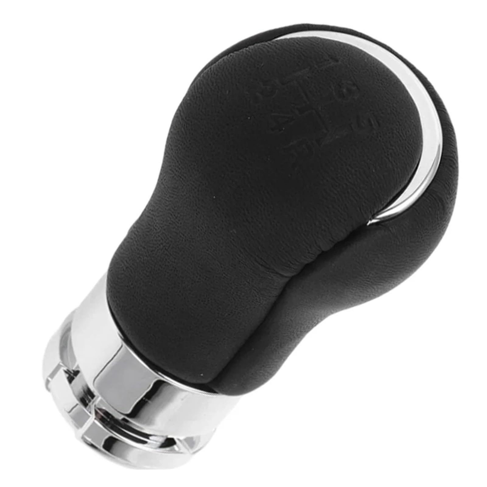 Tusgt 5 Speed Gear Shifter Knob Head For Toyota For Hilux For Revo 2015-2020 Left Handle Drive 5/6 Speed Gear Stick Shifter Lever Head Manual Car Shift Knob(5 Speed)