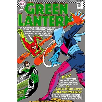 Green Lantern (1960-1986) #43
