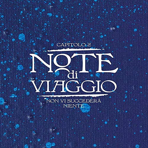 Pagani Note di viaggio - Capitolo 2: Non vi succederà niente (2 LP\'s) (2 LP)