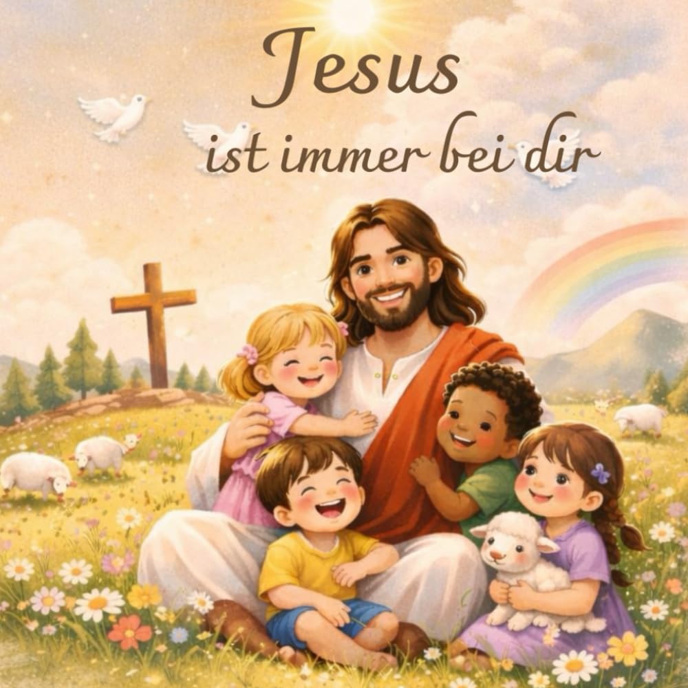 Jesus ist immer bei dir