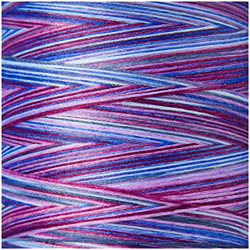 Gütermann Bulky-Lock 80 multicolor 1000 m, Purple miniatura 3