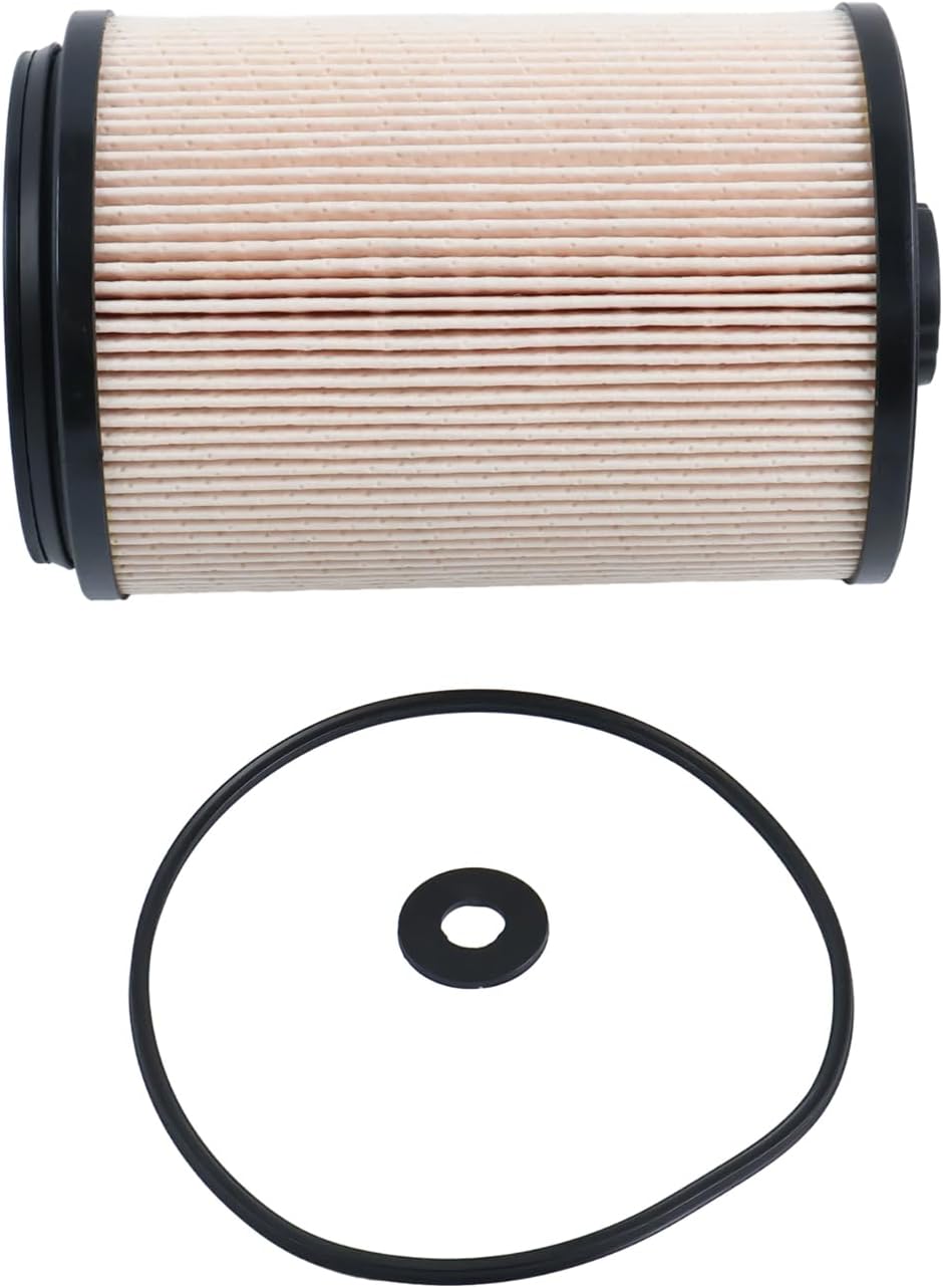 Fuel Filter 60307173 Replacement for Isuzu 4JJ1 Engine Sany Excavator SY115 SY125 SY135 SY245 SY265C SY50U