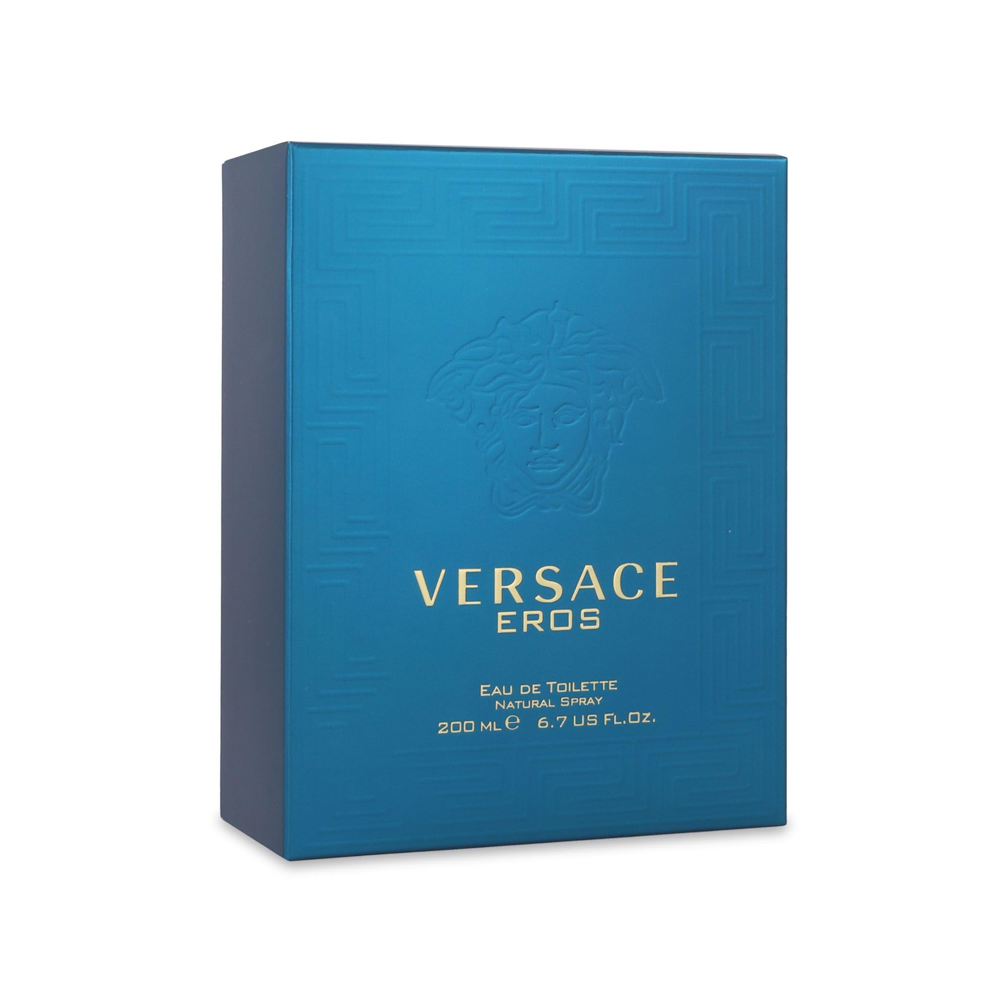 Amazon.co.jp: ヴェルサーチ VERSACE エロス 200ml EDT SP : ビューティー