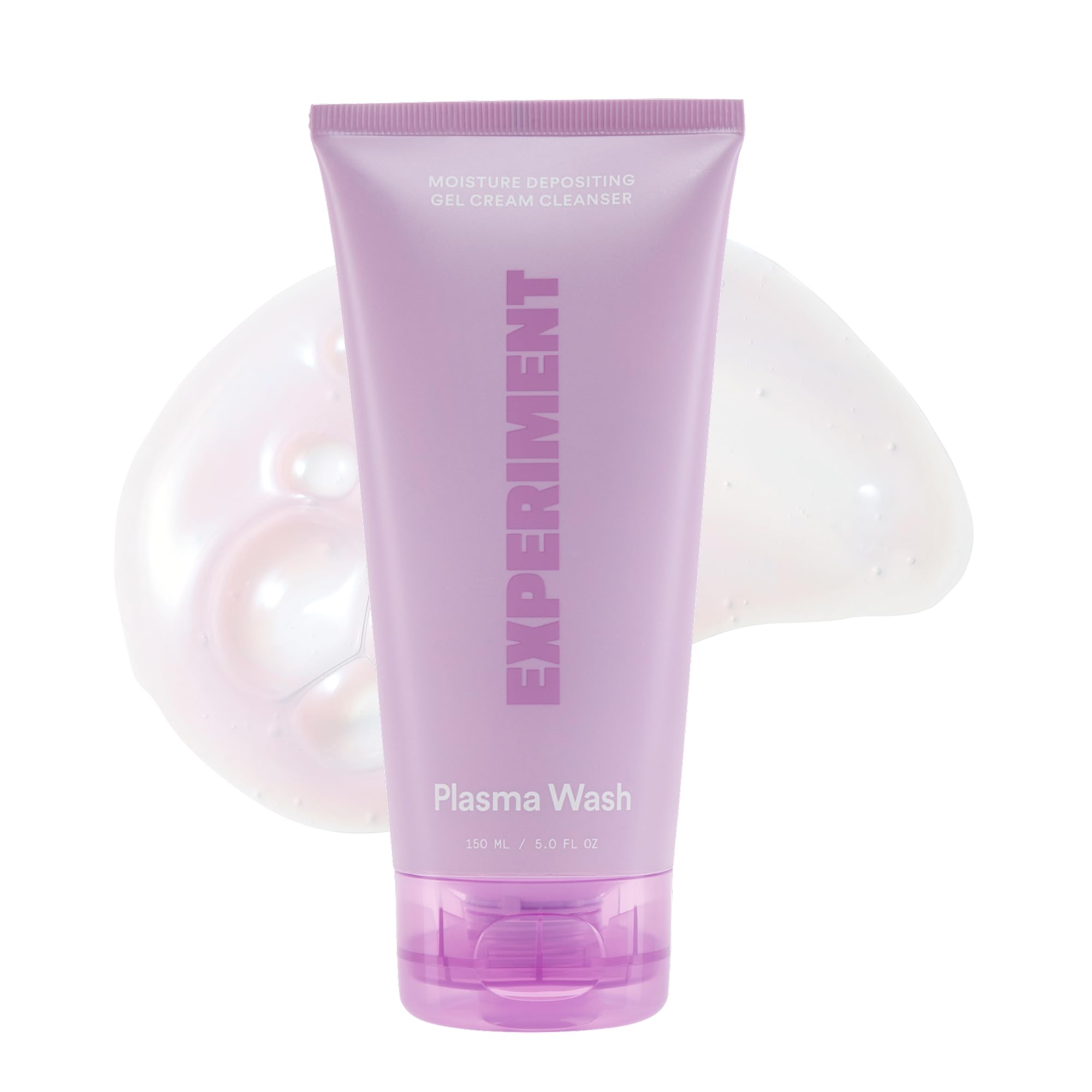 Plasma Wash Moisture Depositing Gel Cream Cleanser
