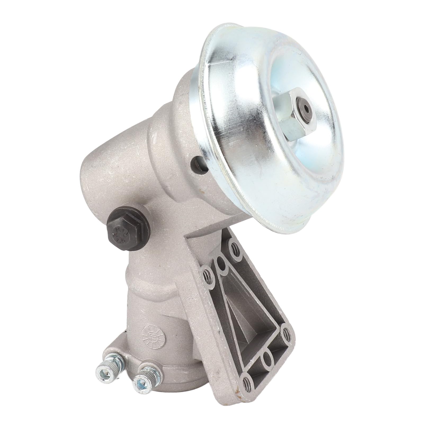 Cabezal de engranaje 10T para cortadores de cepillo Oleo EM753 746T, 750T, 753T, 755 MASTER 61112072R, hierro de aluminio y acero inoxidable, corte eficiente