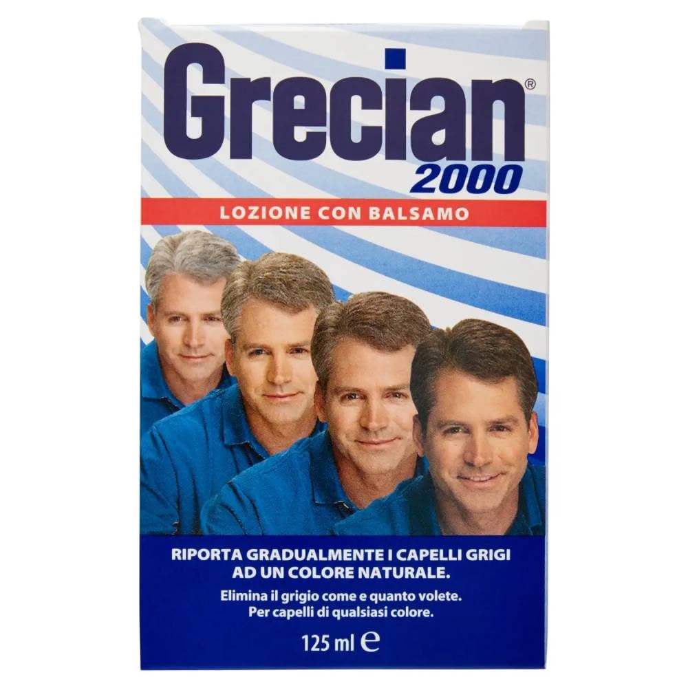 Grecian Hair Color Lotion 125ml