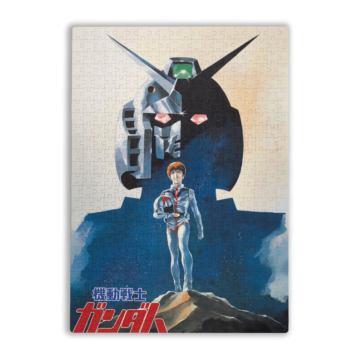 Amazon.co.jp: ジグソーパズル 500ピース ネオ ジオンガンダム パズル