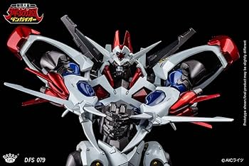 Amazon | 未開封 破邪大星ダンガイオー Dangaioh DFS079 合金 可動 Amazon | 未開封 破邪大星ダンガイオー Dangaioh DFS079 合金 可動